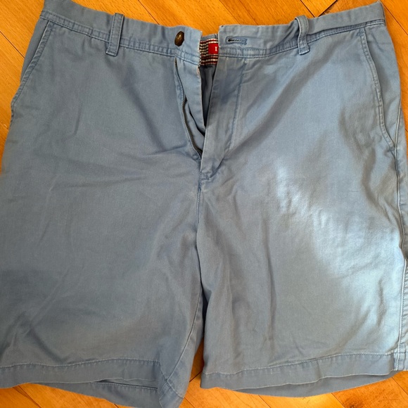 Lot Bundle Izod Golf Men's 36 Blue Salmon Green Shorts‎ - Picture 6 of 7